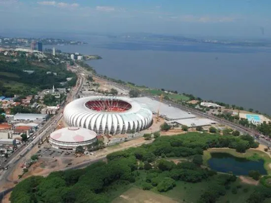 Hostel Nova Orla Porto Alegre