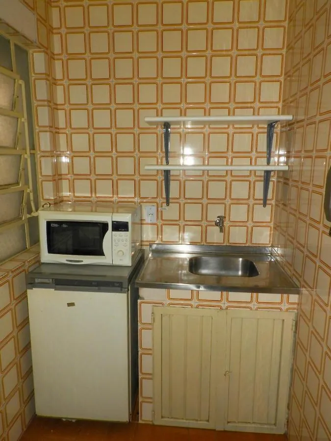 Hostel Nova Orla Porto Alegre Brazil